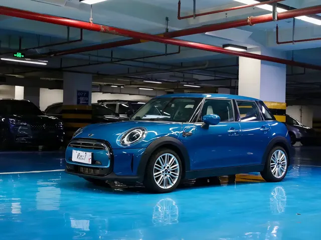 MINI MINI 2023 1.5T COOPER Artist 5-Door
