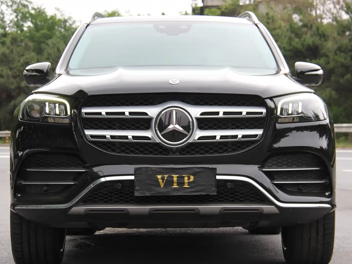 Mercedes-Benz GLS 2021 GLS 450 4MATIC Luxury
