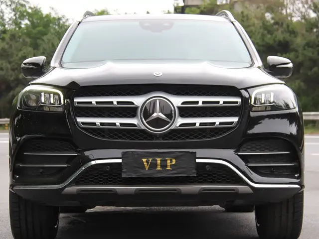 Mercedes-Benz GLS 2021 GLS 450 4MATIC Luxury