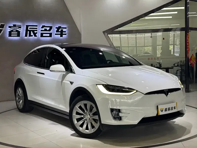 Tesla Model X 2016 Model X 75D