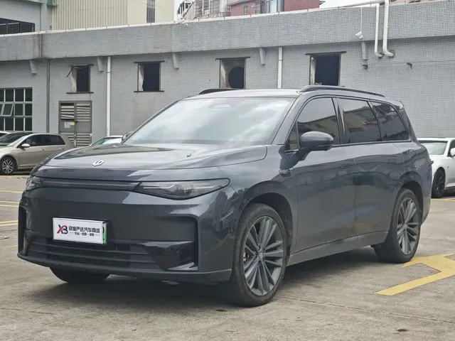 Leapmotor C16 2024 Extended Range 200 Premium Edition