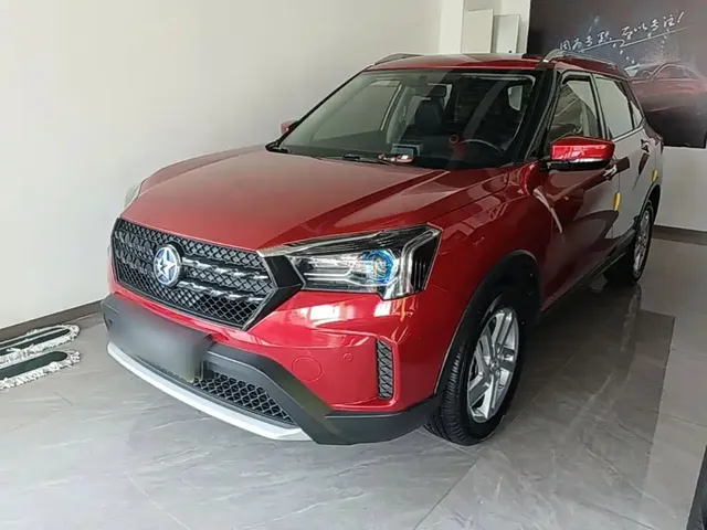 Venucia T60 2020 Model 1.6L CVT Zhixing Edition China VI