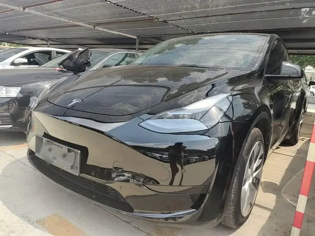 Tesla Model Y 2022 Facelift Rear-Wheel Drive Version