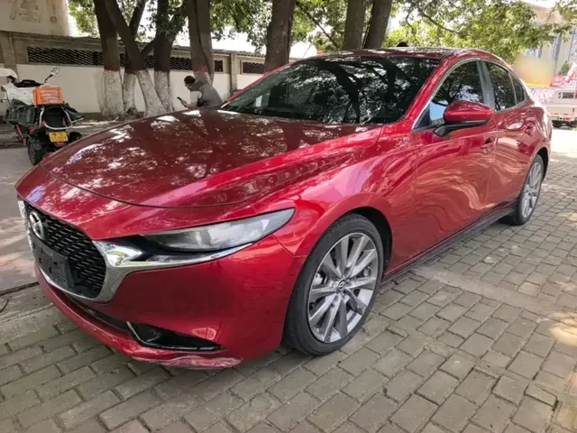 Mazda 3 Axela 2021 2.0L Automatic Quality Shine