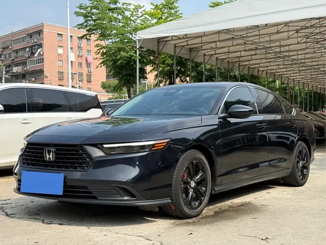 Honda Accord 2024 260TURBO Luxury Edition