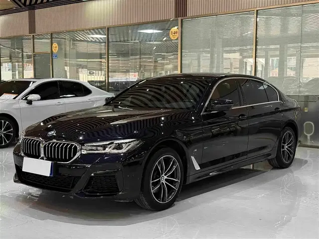 BMW 5 Series 2022 Facelift 525Li M Sport Package
