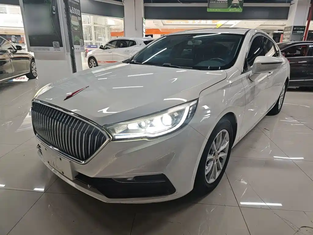 Hongqi H5 2018 30TD Dynamic Edition