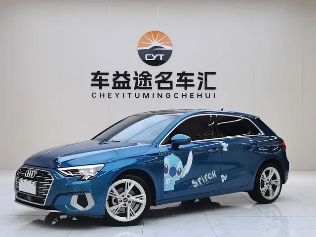 Audi A3 2022 Sportback 35 TFSI Style Elegance