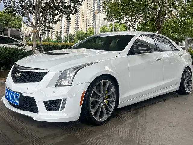 Cadillac ATS-L 2017 28T Technology