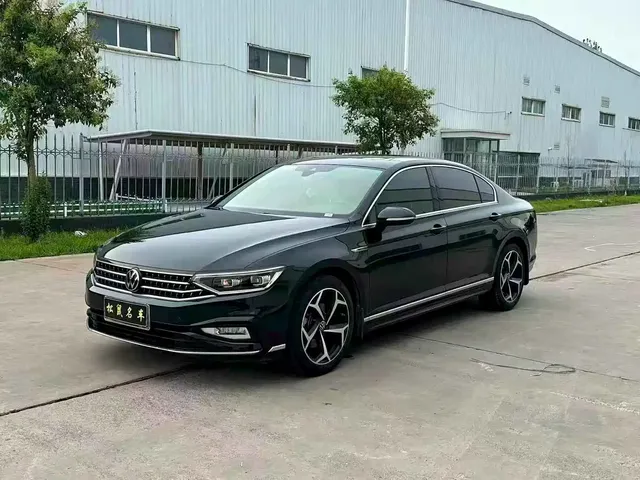 Volkswagen Magotan 2024 2 Million Units Public Sharing Edition 330TSI DSG Luxury