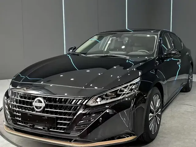 Nissan Teana 2024 2.0L SV Black Gold Edition