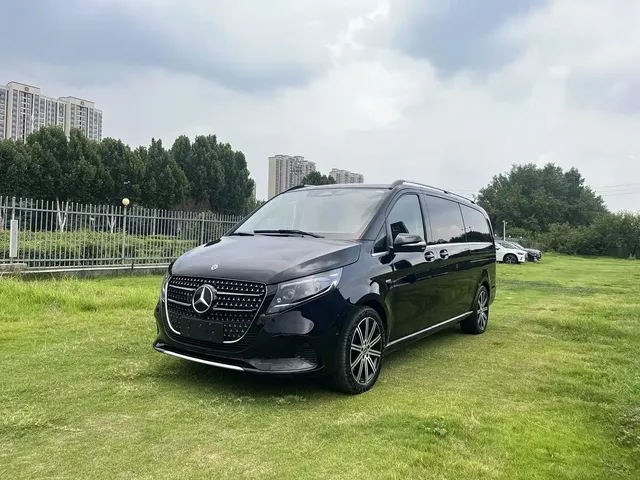 Mercedes-Benz V-Class 2024 V 300 L Long Wheelbase Premium