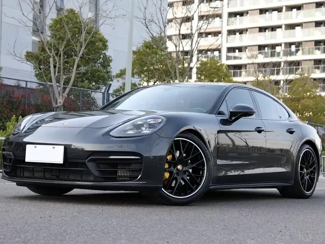 Porsche Panamera 2021 Model Panamera 2.9T