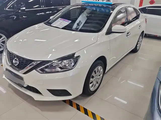 Nissan Sylphy 2019 Classic 1.6XE CVT Comfort Edition