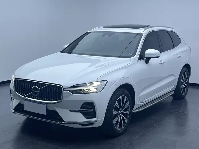 Volvo XC60 2024 B5 AWD Zhiyuan Luxury Edition