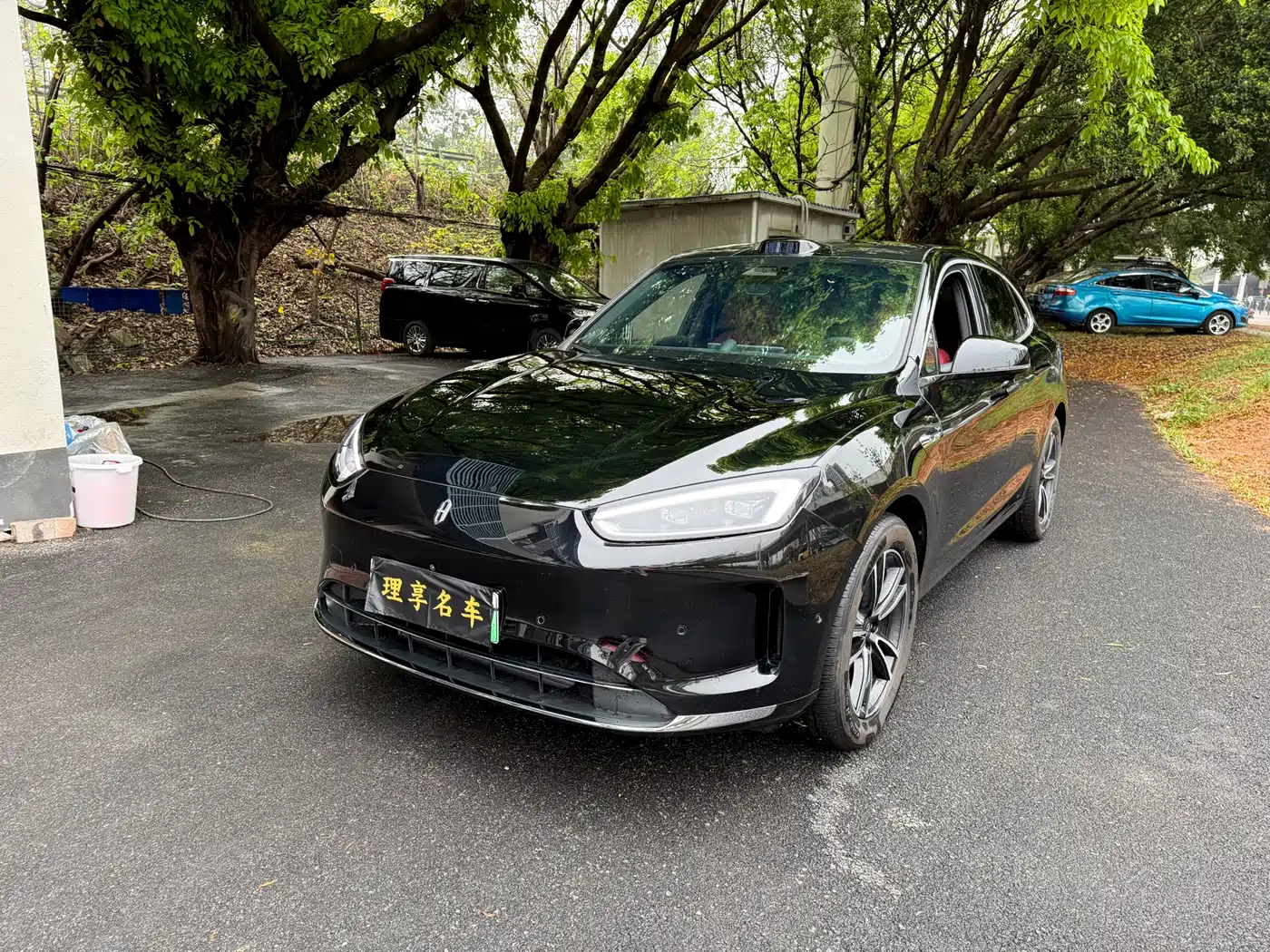 AITO Wenjie AITO M5 2025 Extended Range Ultra RWD