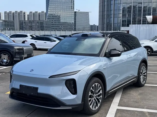 NIO ES6 2024 100kWh