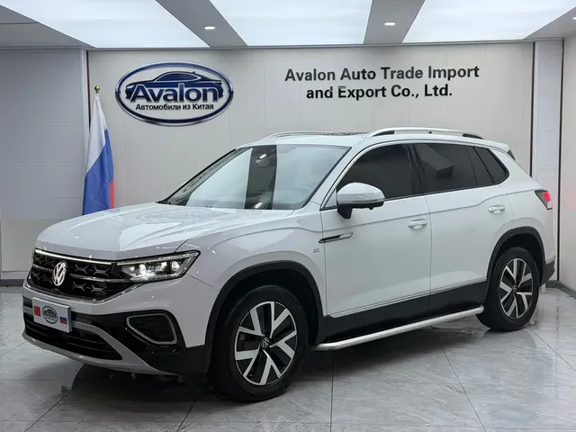 Volkswagen Tayron 2023 330TSI 2WD Luxury Plus Advanced Edition