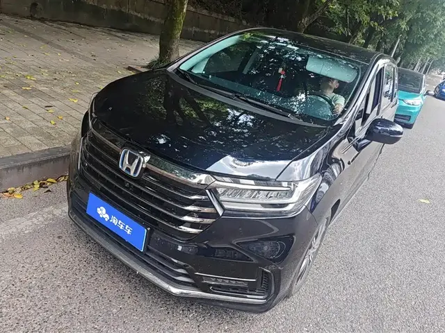 Honda Odyssey 2024 2.0L e:HEV Sharp·Comfort Edition