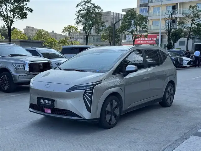Aion Y 2025 Model Plus 610 Smart Enjoy