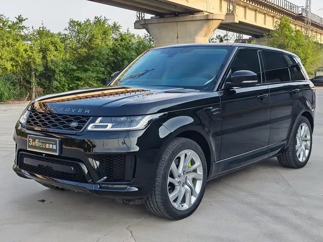 Land Rover Range Rover Sport 2018 3.0 SC V6 HSE DYNAMIC