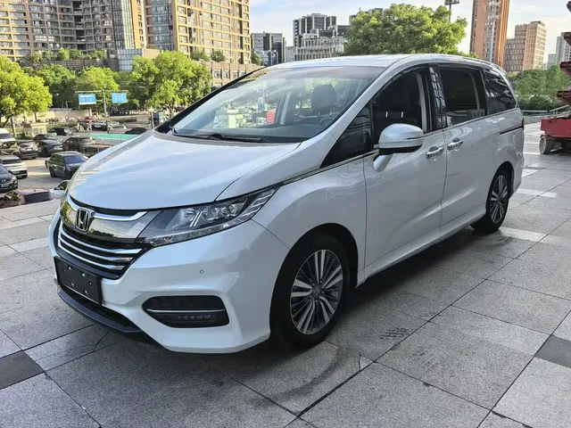 Honda Odyssey 2018 2.4L Smart Enjoy Edition