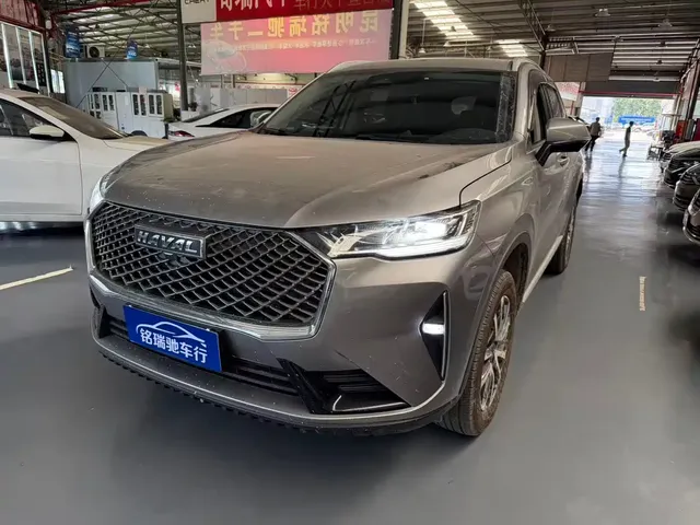 Haval H6 2024 1.5T 2WD Max