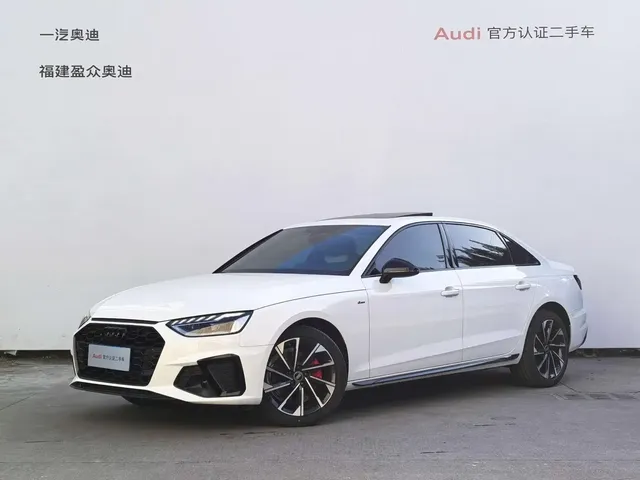 Audi A4L 2023 40 TFSI Luxury Sport