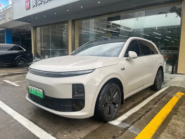 Li Auto L6 2024 Max
