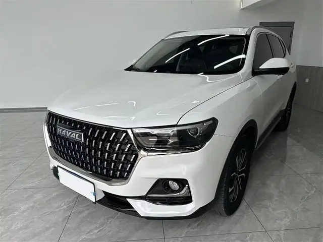 Haval H6 2023 National Trend Edition 1.5T Automatic Champion