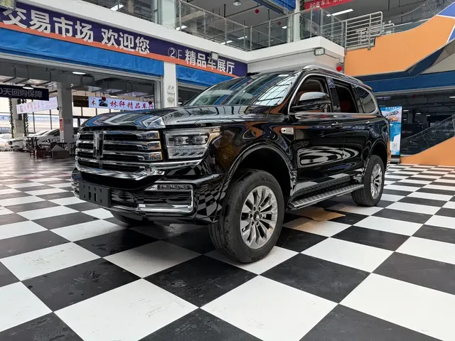 Tank 500 EV 2026 Hi4-Z Smart Edition