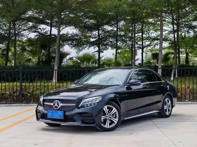 Mercedes-Benz C-Class 2021 C 260 L Sport Edition