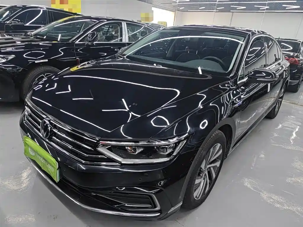 Volkswagen Magotan GTE Plug-in Hybrid 2022 GTE Luxury