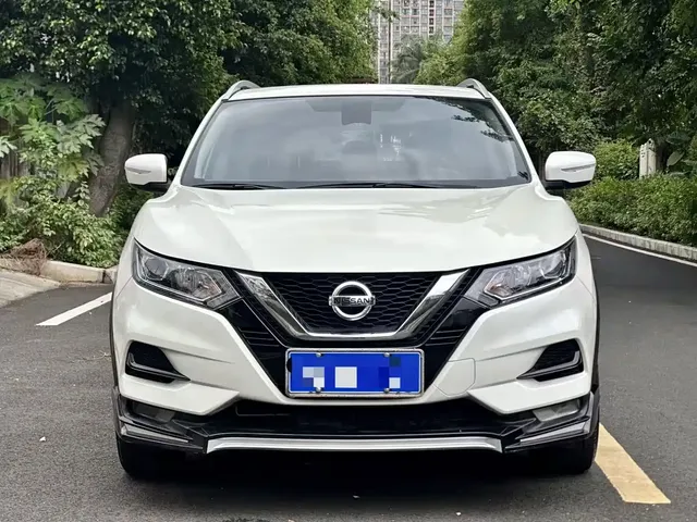 Nissan Qashqai 2021 2.0L CVT Smart Version