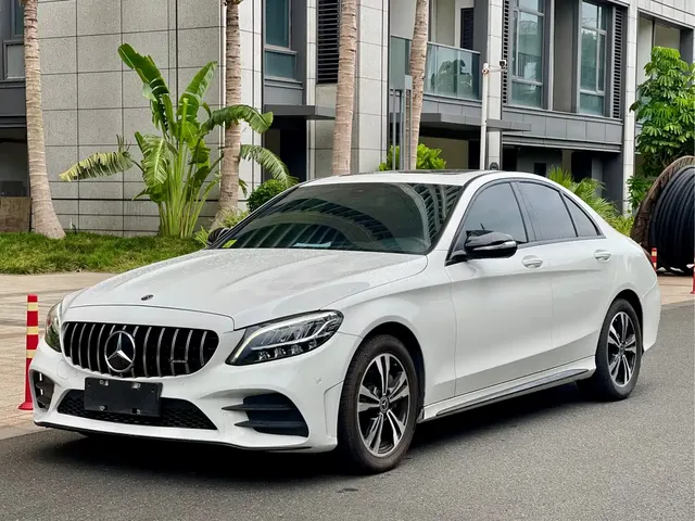 Mercedes-Benz C-Class 2019 C 260 Sport