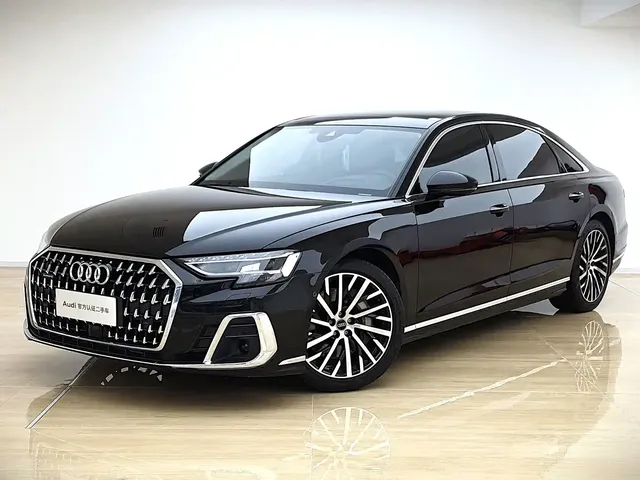 Audi A8 2024 Model A8L 55 TFSI quattro Flagship