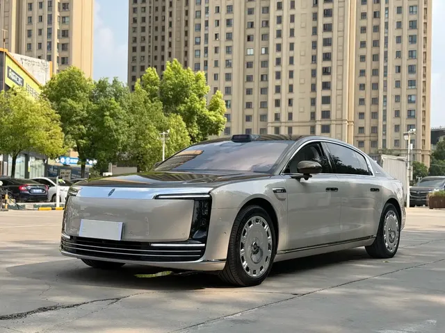 Zunjie S800 2026 Model Extended Range Starlight Premium Edition 5-seater
