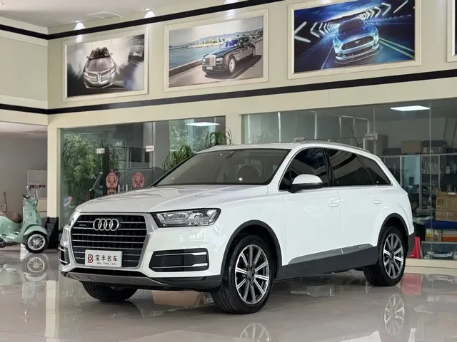 Audi Q7 2018 40 TFSI Comfort