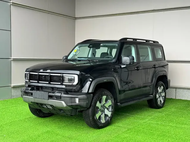 BAIC ORV Beijing Off-Road BJ40 Range Extender, 2026