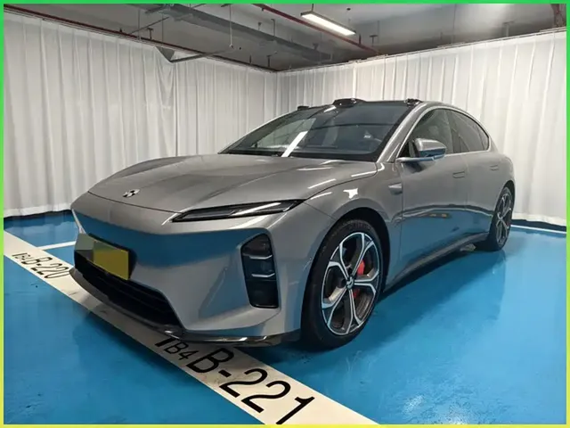 NIO ET5 2025 75kWh
