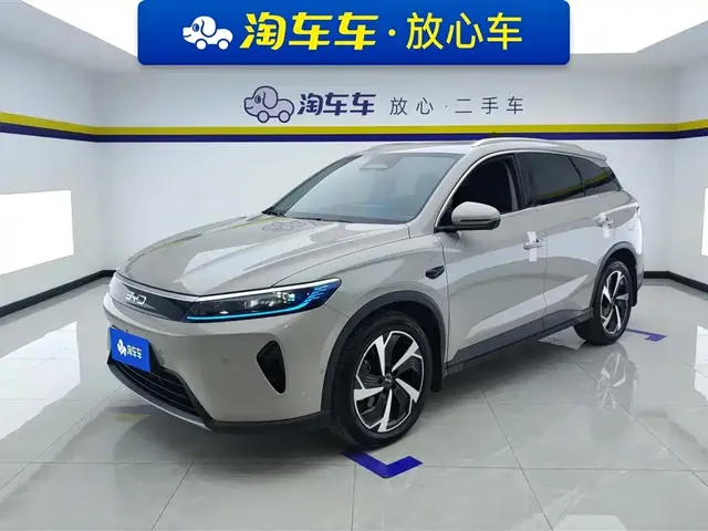 BYD Seal 05 DM-i 2025 DM-i Smart Drive Edition 115KM Flagship