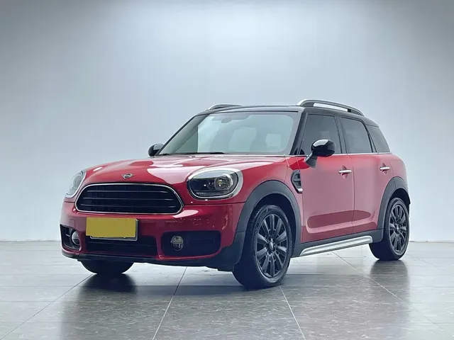 MINI COUNTRYMAN 2019 1.5T COOPER Artist Weekend Travel