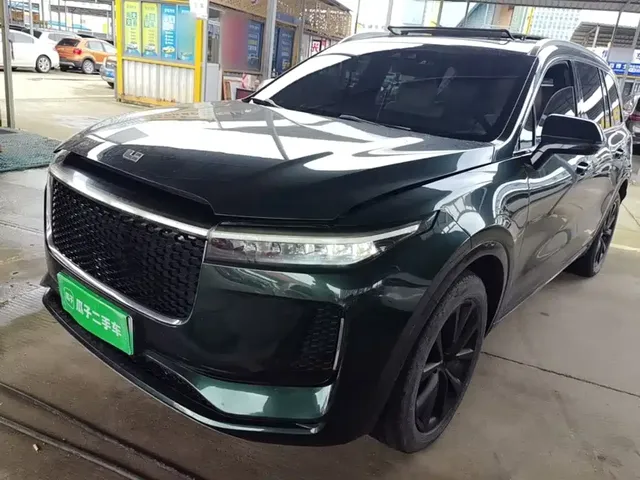 Li Auto Li ONE 2020 Extended Range 6-seater