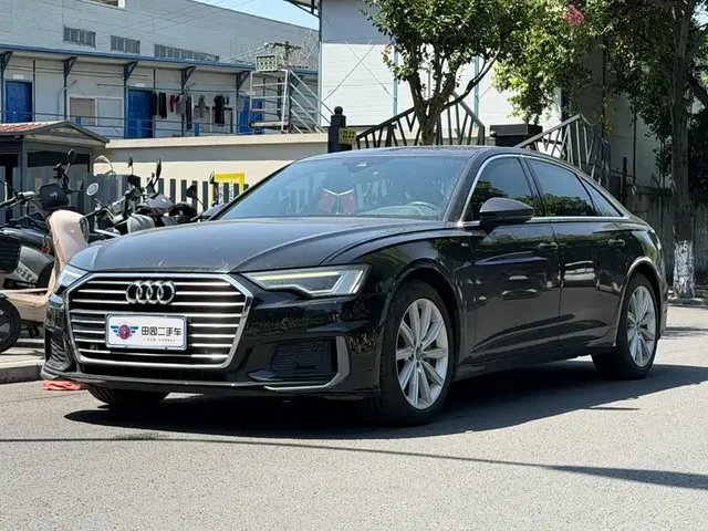 Audi A6L 2021 45 TFSI Exclusive Sport