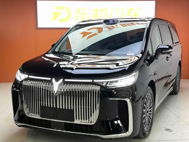 Voyah Auto Voyah Dreamer 2026 PHEV Qiankun Pro