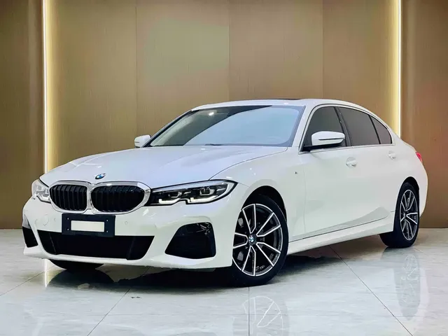 BMW 3 Series 2021 Facelift 320Li M Sport Package
