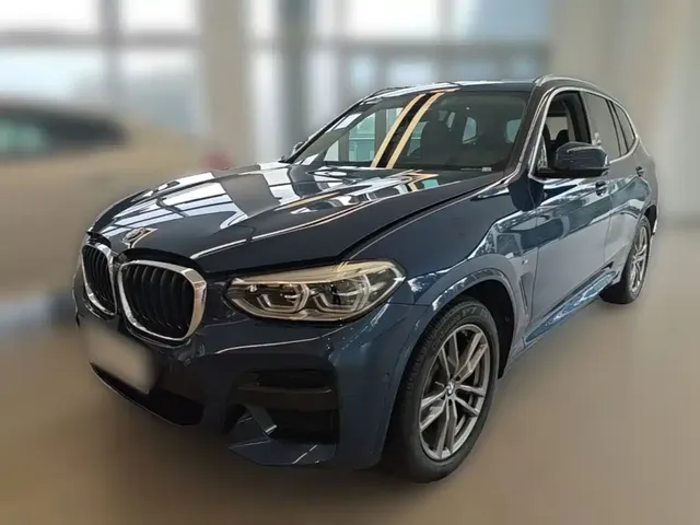 BMW X3 2021 Facelift xDrive28i M Sport Package