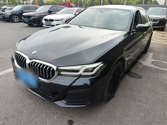 BMW 5 Series 2021 530Li Premium M Sport Package