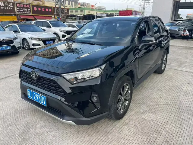Toyota RAV4 Rongfang 2024 2.0L CVT FWD Style Edition