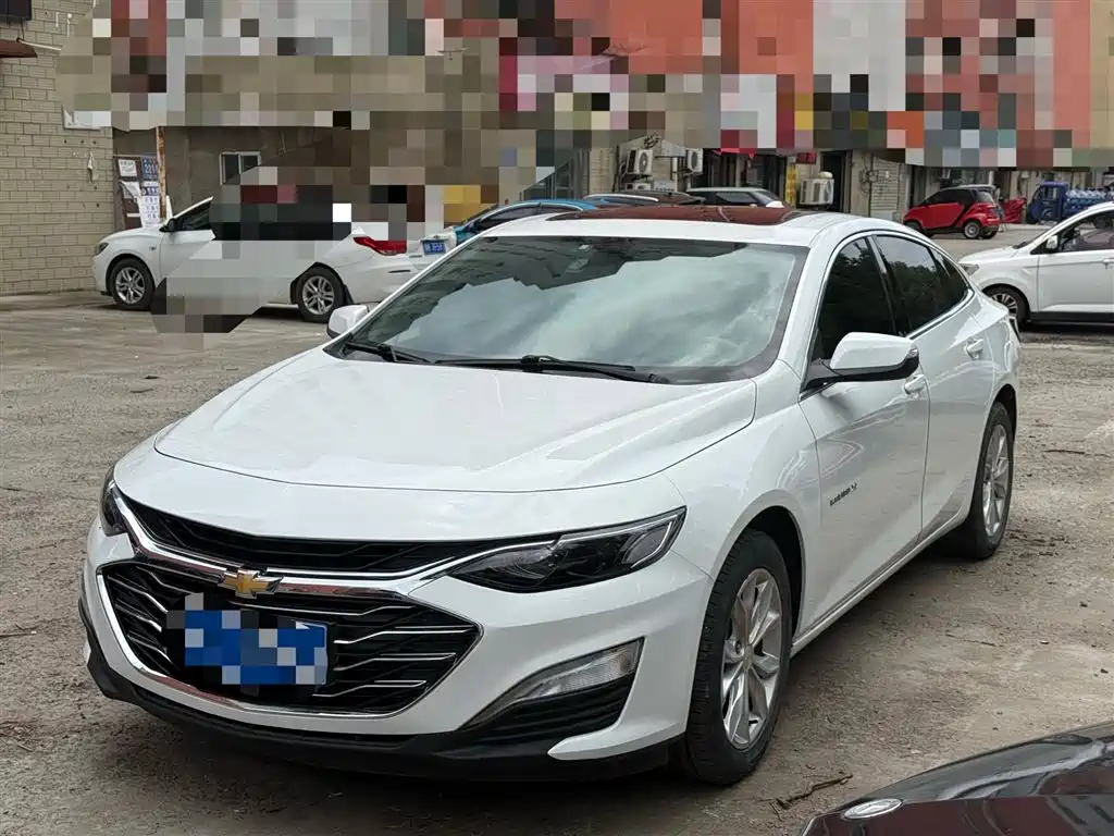 Chevrolet Malibu XL 2021 535T Auto Dynamic Edition